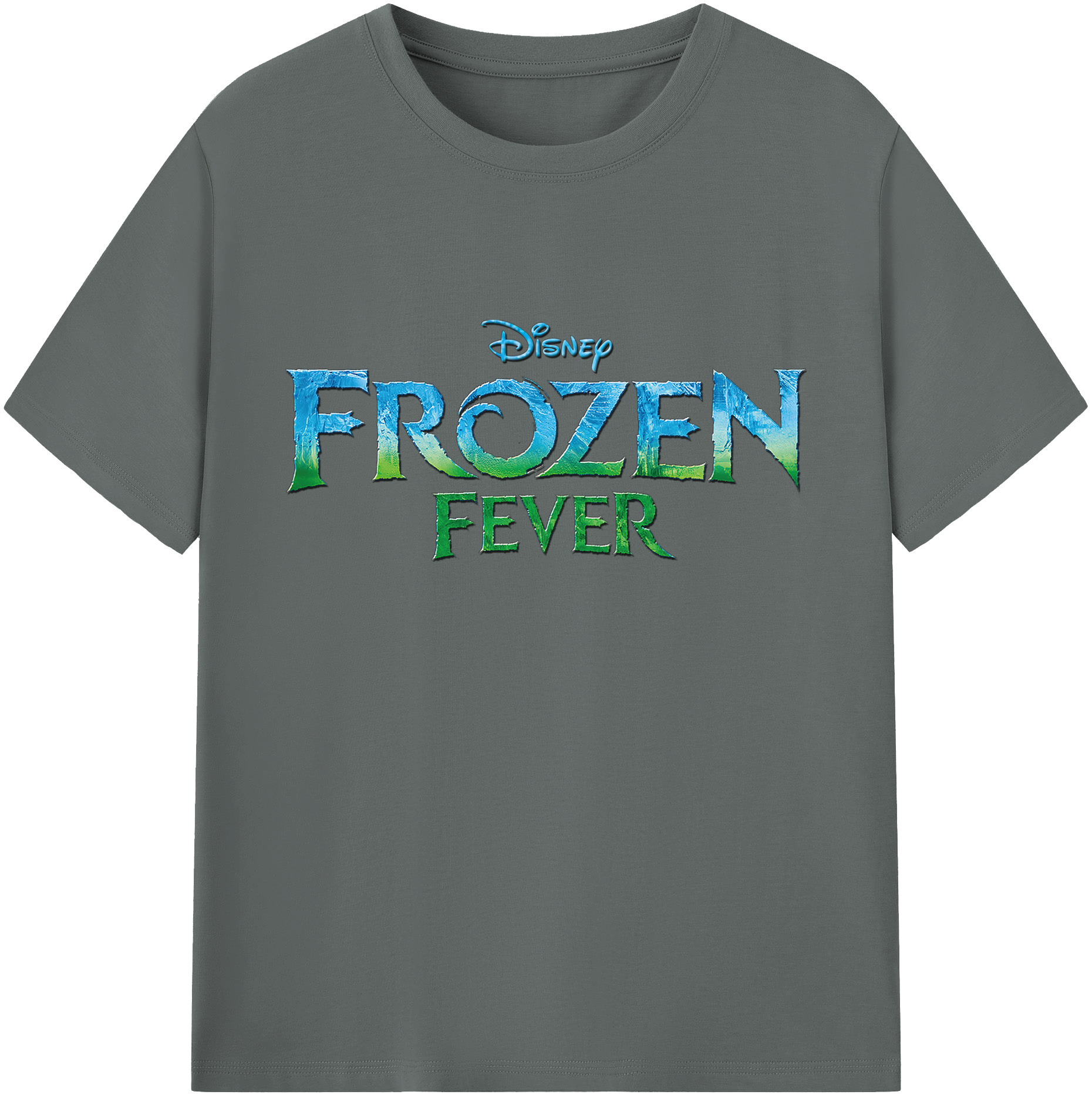 （画像用） アナと雪の女王 アンナ エルサ Frozen Anna Elsa 綿100％ メンズ半袖Tシャツ｜肌触りやわらか＆通気性